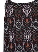 FLASH - Topp med mønster, Black Rose Ethnic, Packshot image number 2