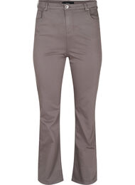 Jeans med sleng og ekstra høyt liv, Excalibur