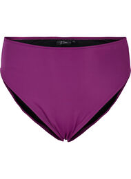 Tai bikinitruse med høyt liv, Dark Purple