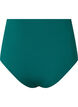 Hipstertruse med blonder og høyt liv, Green-Blue Slate, Packshot image number 1