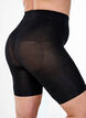 2-pakning push-up shorts i 60 denier med shaping-effekt, Black, Packshot image number 3