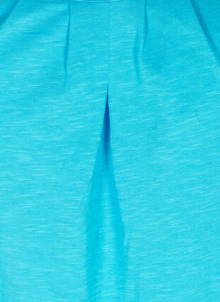Topp med blondekant , Blue Atoll, Packshot image number 2