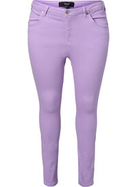 Amy jeans med høyt liv og super slim fit