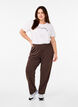 FLASH - T-skjorte med motiv, Hvit, Model image number 1