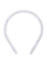 Hårbøyle med perler, Mother Of Pearl