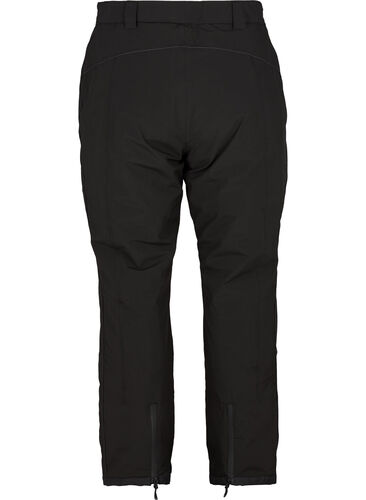 Skibukser, Black, Packshot image number 1