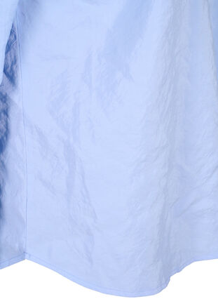Bluse i Tencel ™ Modal med broderidetaljer, Serenity, Packshot image number 4