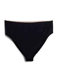 Tai bikinitruse med høy midje, Black