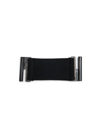 Bikini-forlenger 10 cm, Svart Bikini-forlenger 10 cm