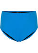 Bikinibunn med høy midje, Blå, Packshot image number 0
