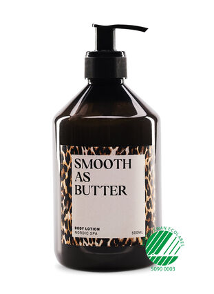 Bodylotion - Nordic Spa 500 ml, Nordic Spa Leopard, Packshot image number 0