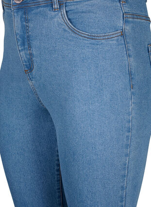FLASH - Jeans med super slim passform, Light Blue, Packshot image number 2