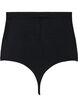 Shapewear g-streng med høyt liv, Black, Packshot image number 1