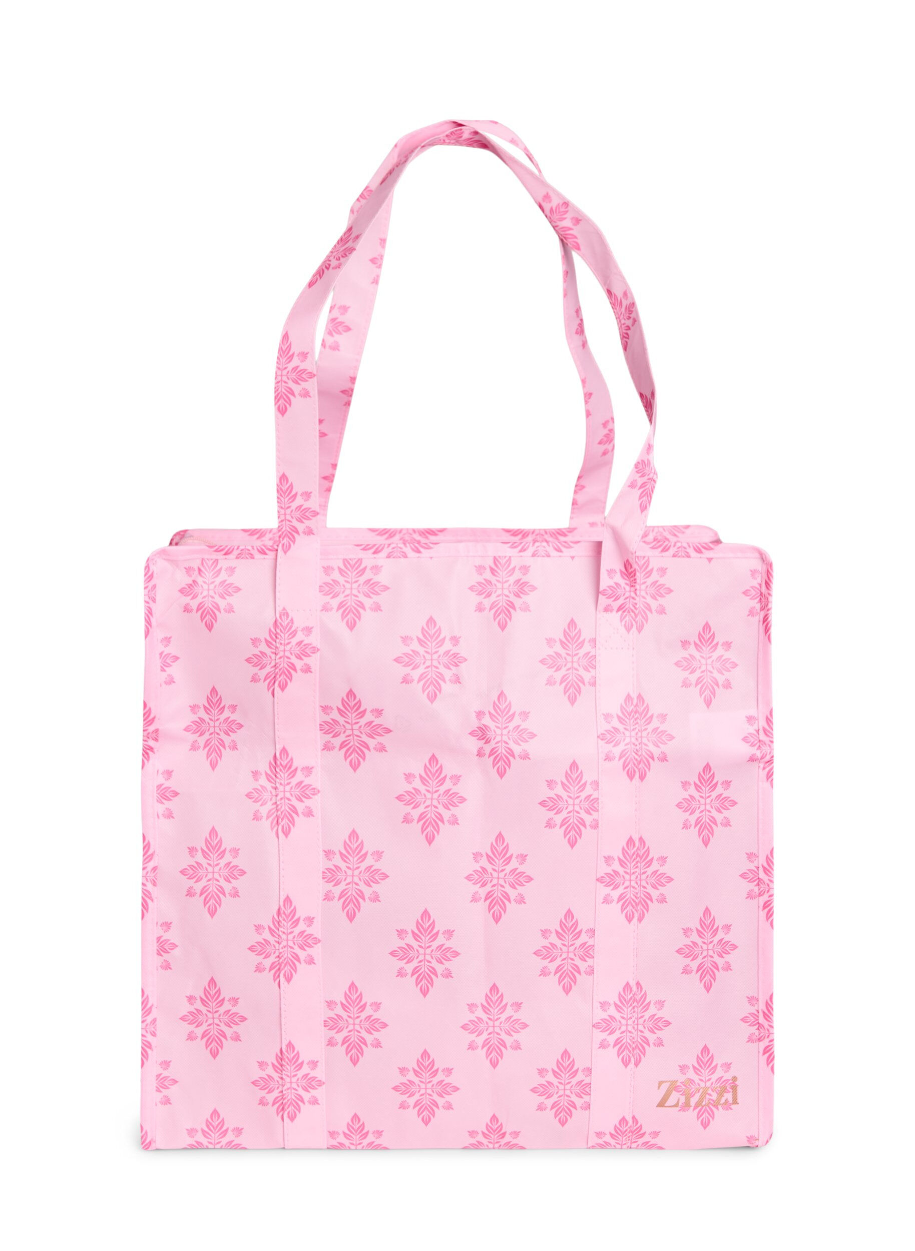 ZizziHandlepose med glidel&aring;s, Rosa, Packshot image number 1