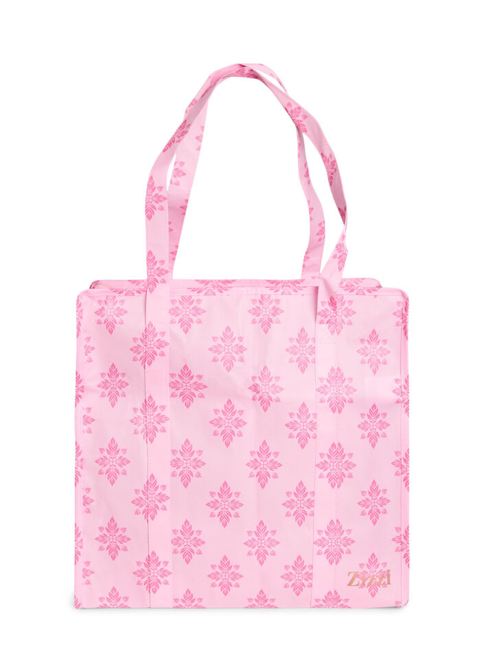 Handlepose med glidel&aring;s, Rosa, Packshot image number 1