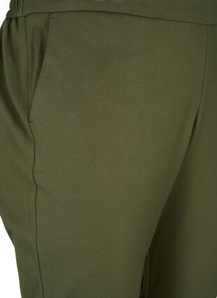 Korte bukser med lommer, Forest Night, Packshot image number 2