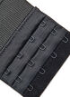 BH-forlenger med 6 kroker, Svart, Packshot image number 2