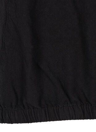 Bluse , Black, Packshot image number 2