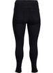 Jeggings med h&oslash;y midje, Svart, Packshot image number 1