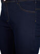 Super slim Amy jeans med høyt liv, Blå, Packshot image number 2
