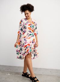 Nye blomstermønster, , Model