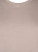 FLASH - Genser med crewneck, Beige, Packshot image number 2