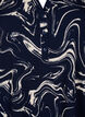 Tunika med 3/4-ermer og trykk, N. Blazer Swirl AOP, Packshot image number 2