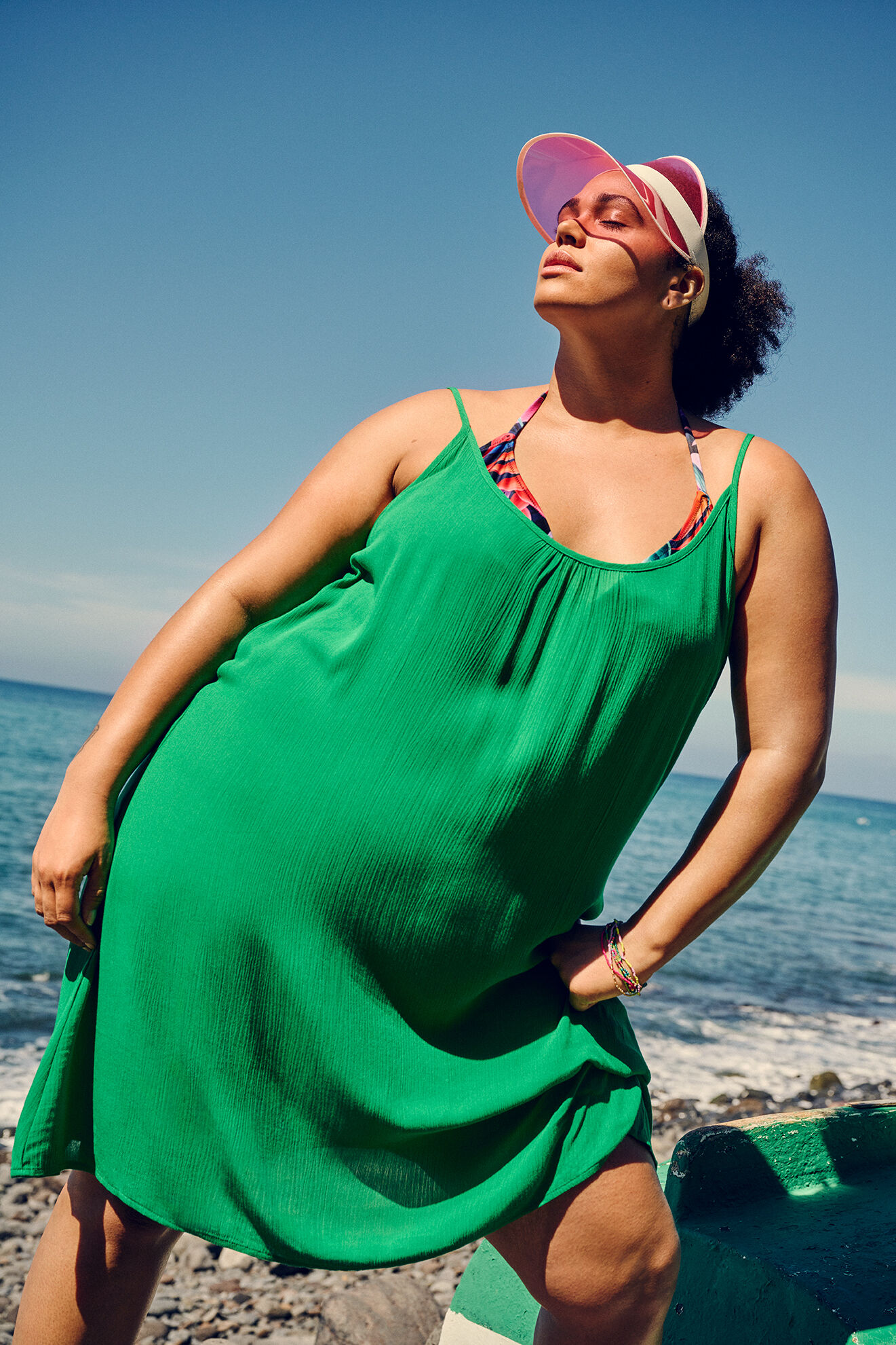 Zizzi Kjoler, , Model