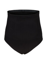 Shapewear truse med h&oslash;yt liv, Svart