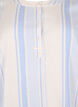 Stripete kjole med lange ermer, Birch w. Stripes, Packshot image number 2