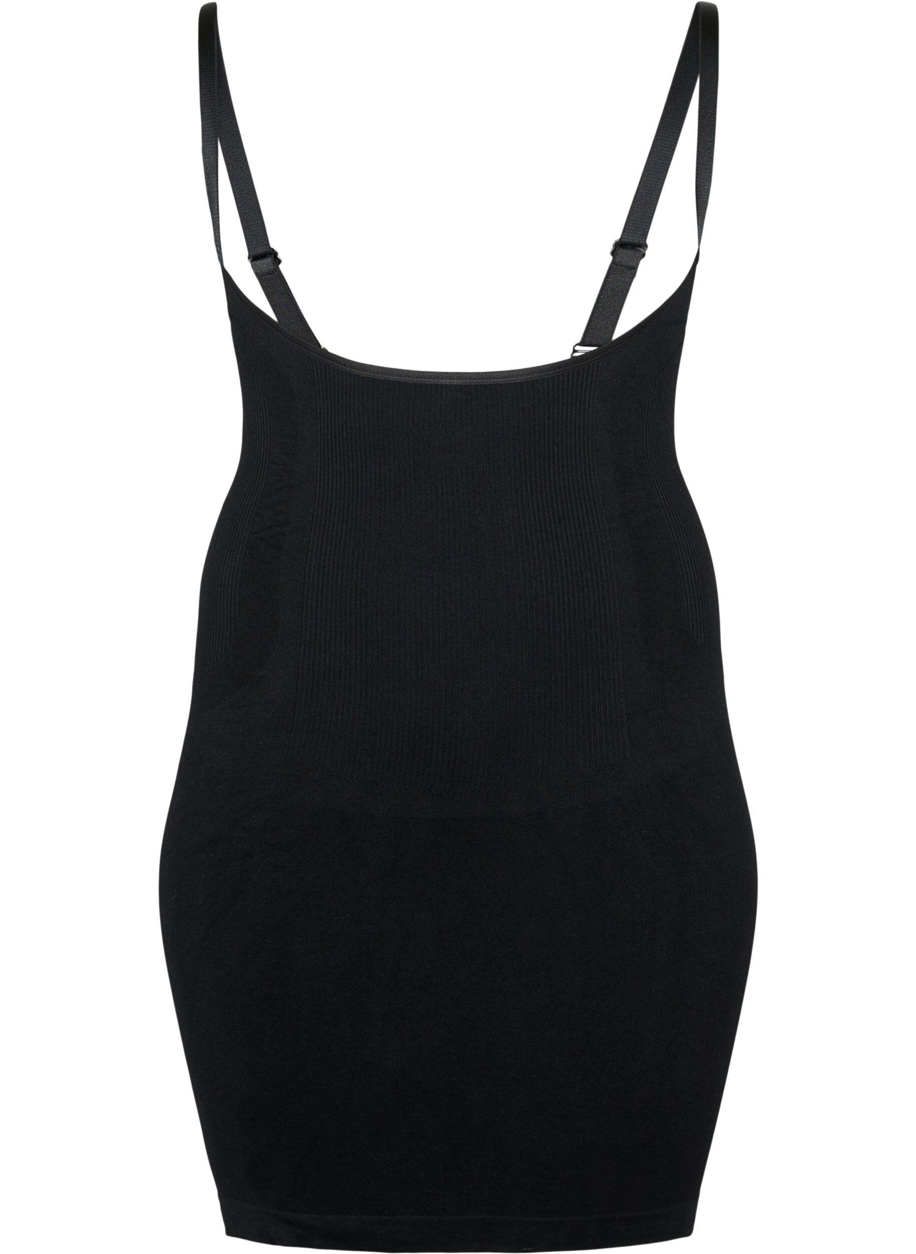 Shapewear underkjole med tynne stropper