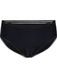 Menstruse, Black