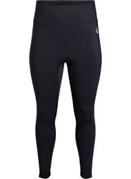 CORE, Squat-sikre treningstights med lomme, Svart