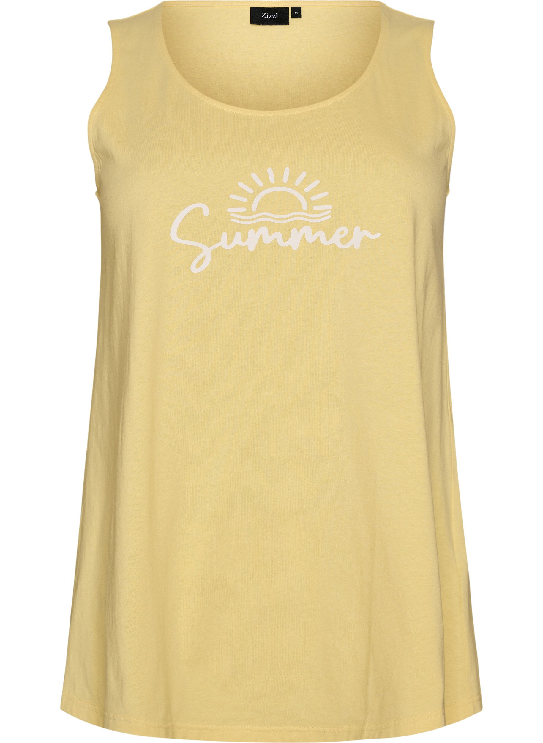 Bomullstopp med A-form