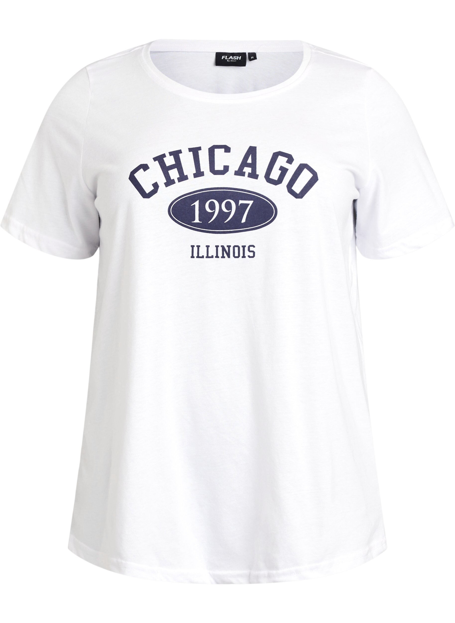 FLASH - T-skjorte med motiv