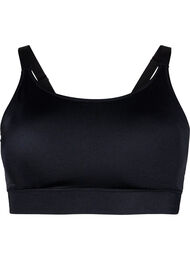 Bikinitopp med uttagbare innlegg, Black