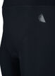 Sykkel- /spinningshorts, Black, Packshot image number 2