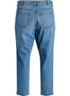 Mille Mom Fit Jeans med h&oslash;y midje, Bl&aring;, Packshot image number 1