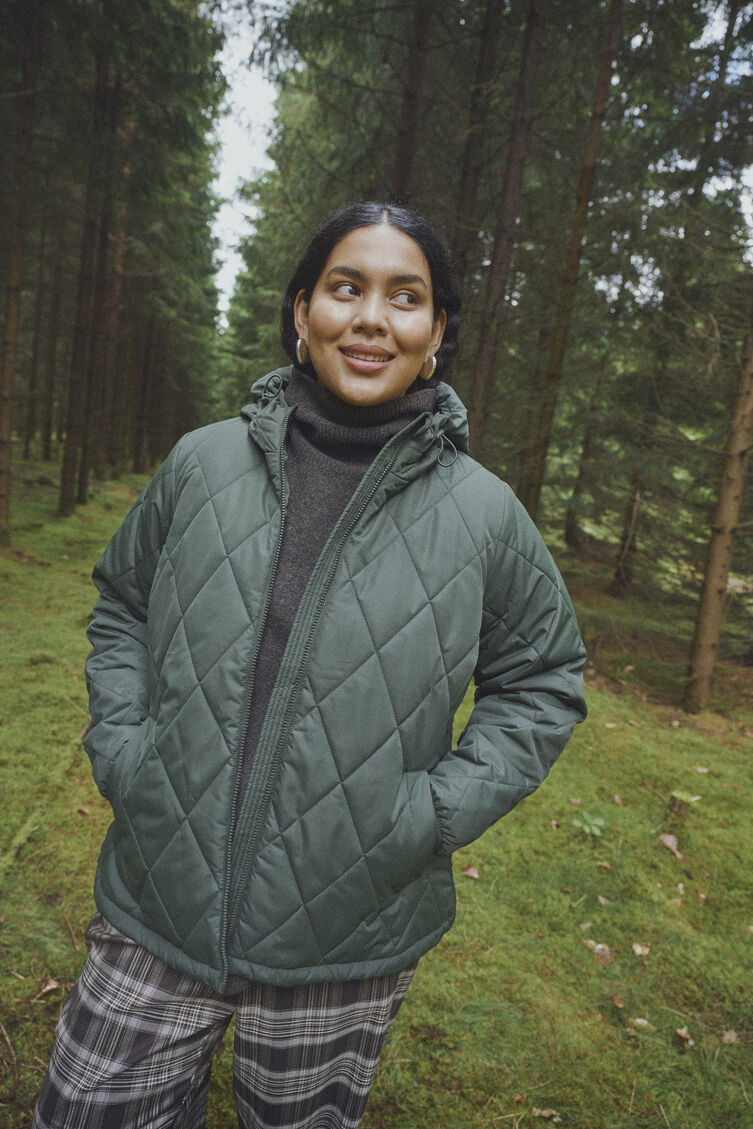 Naturinspirert og avslappet stil, , Model
