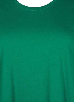 FLASH - T-skjorte med rund hals, Jolly Green, Packshot image number 2