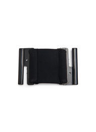 Bikini forlengelse 5 cm, Black