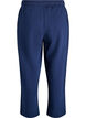 Joggebukser med lommer, Blå, Packshot image number 1