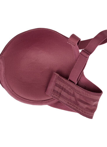 Vattert BH med bøyle, Nocturne ASS, Packshot image number 3