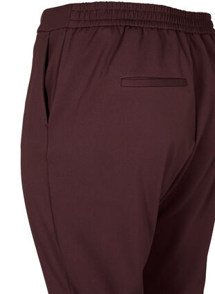 Korte bukser med lommer, Fudge, Packshot image number 3
