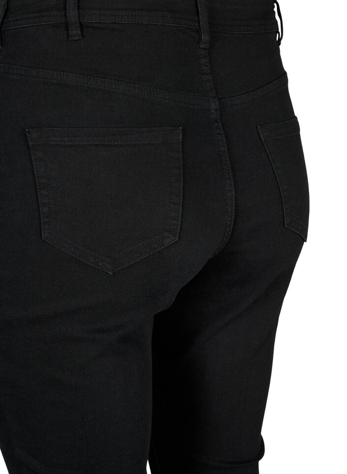 FLASH - Jeans med super slim passform, Svart, Packshot image number 3