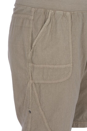 Behagelig shorts, Elephant Skin, Packshot image number 2