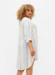 Stripete kjole med lange ermer, Birch w. Stripes, Model image number 1