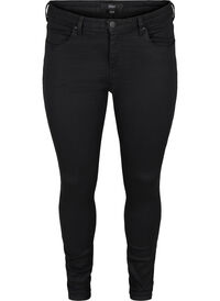 Super slim Amy jeans med høyt liv