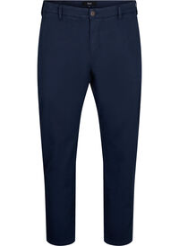 Chinos i bomull, Navy Blazer Chinos i bomull