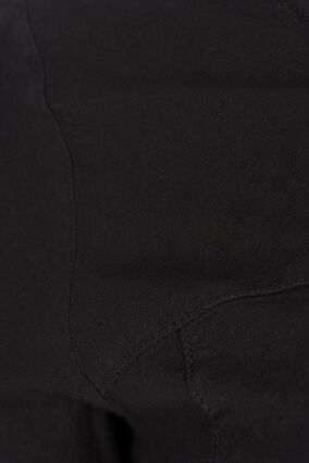 Kjole med lommer, Black, Packshot image number 2